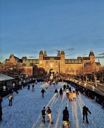 LèMert Loves Amsterdam! Holiday Activities 2021