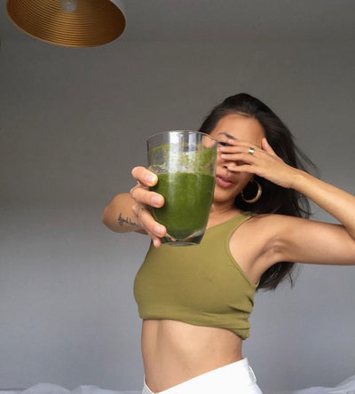 Healthy Habits for 2022 – Start Your Day with Celery Juice!